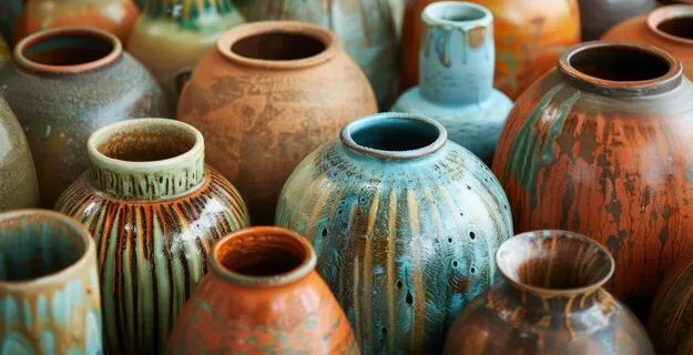 Ceramics glazing intensive