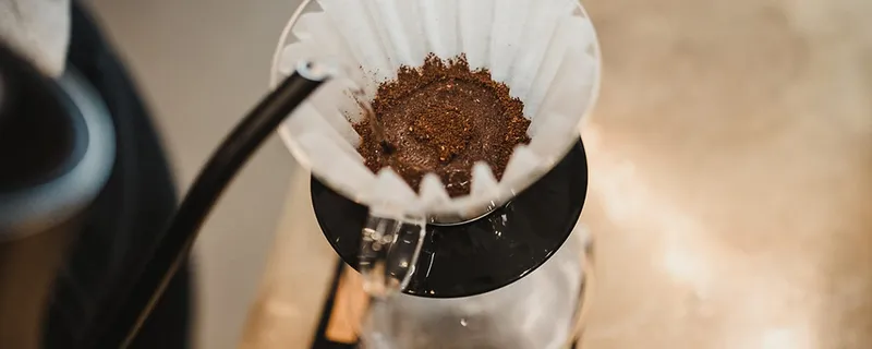 Specialty coffee brewing at home