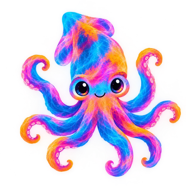 The SkillSquid squid