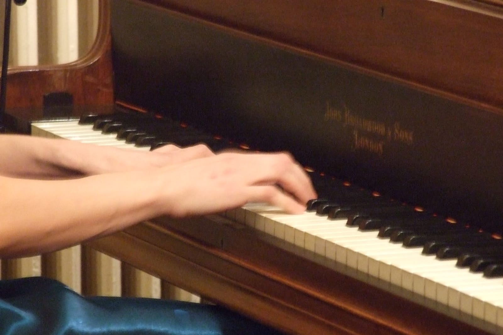 Piano for adult beginners