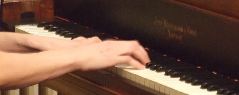Piano for adult beginners