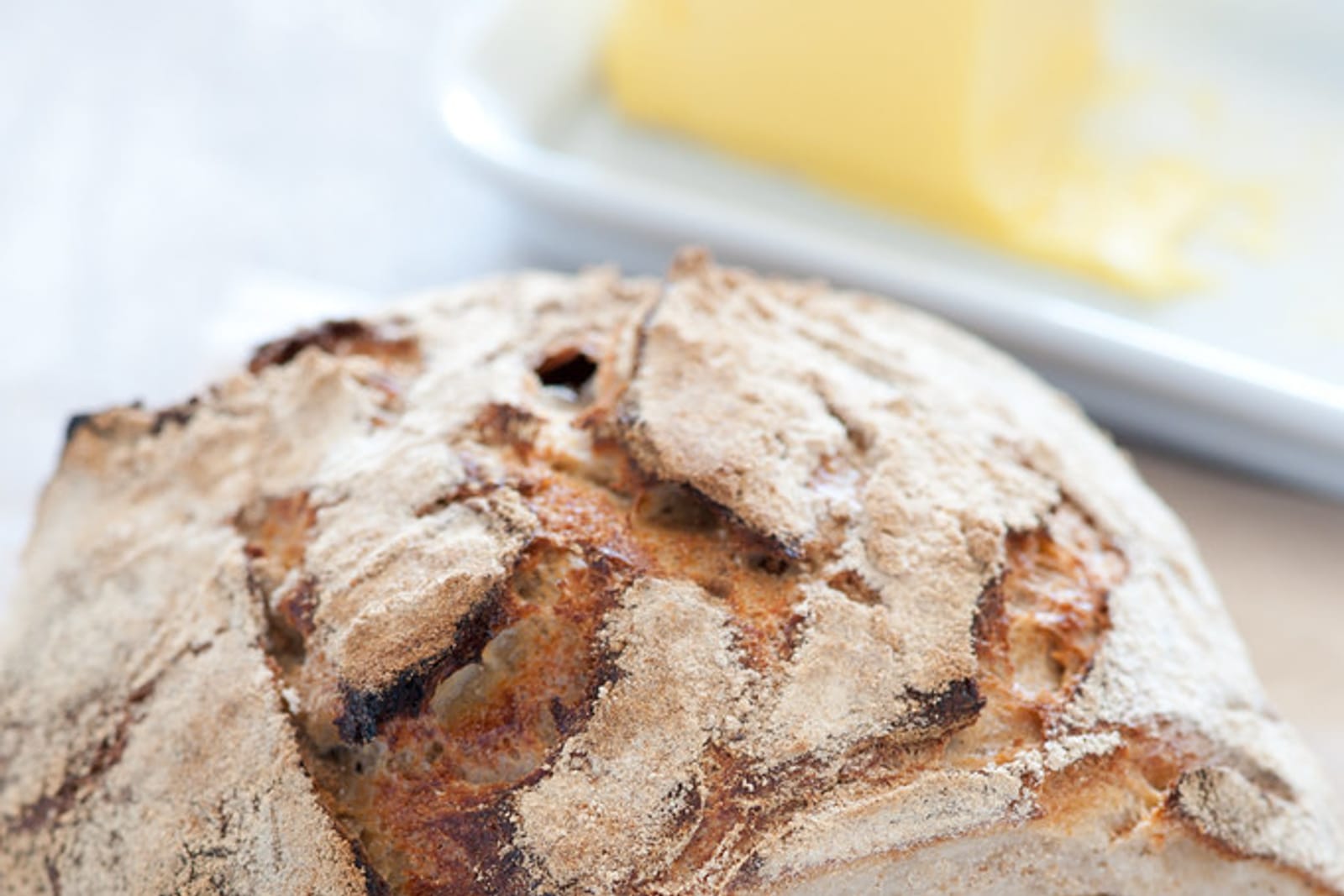 Sourdough bread basics