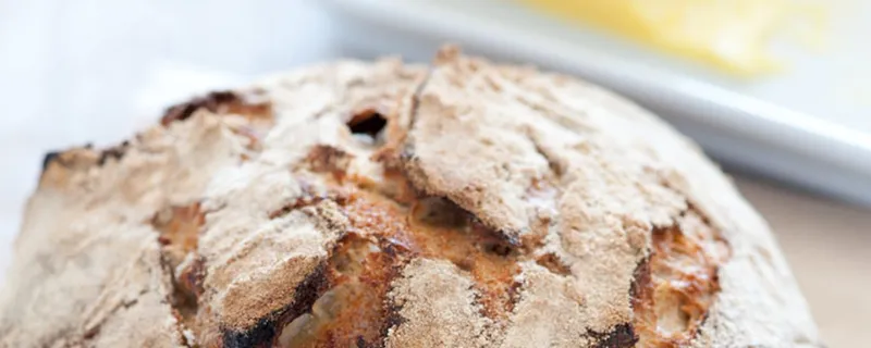 Sourdough bread basics