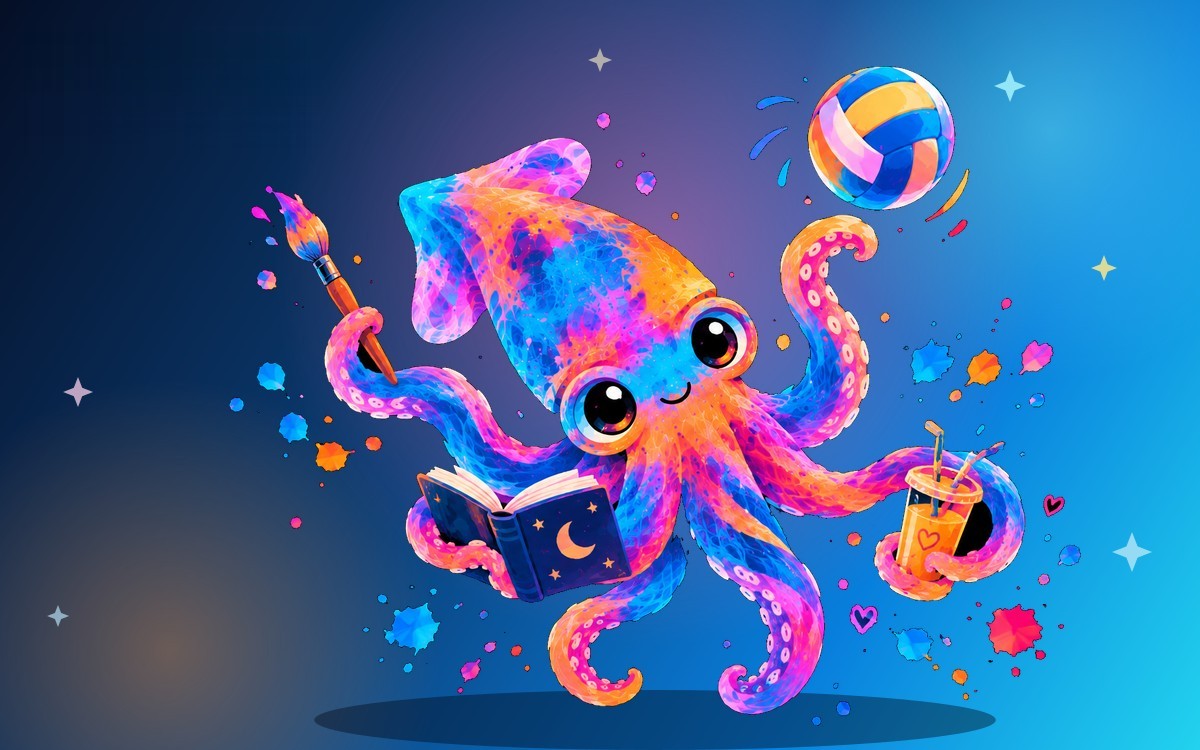 SkillSquid Default