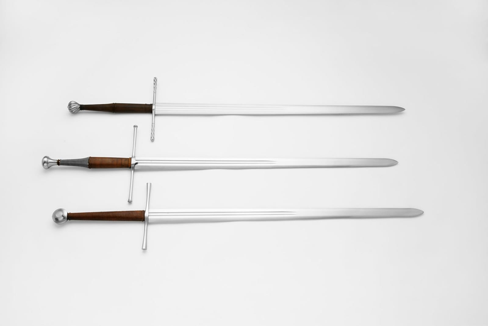Swords through the ages: a hands-on history